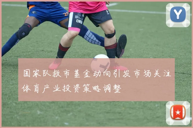 国家队救市基金动向引发市场关注体育产业投资策略调整