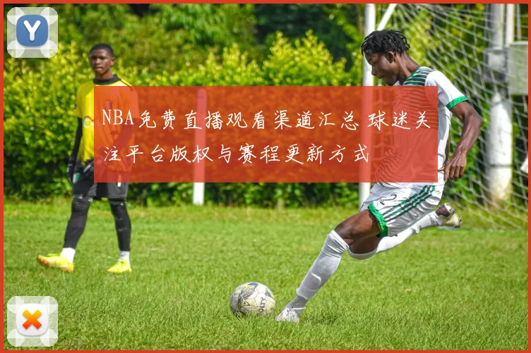 NBA免费直播观看渠道汇总 球迷关注平台版权与赛程更新方式