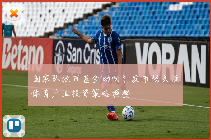 国家队救市基金动向引发市场关注体育产业投资策略调整